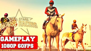 Rival Stars Horse Racing Desktop Edition Gameplay PC [upl. by Ahsilram669]