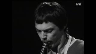 Keith Jarrett Jan Garbarek amp quotNordic Quartetquot Oslo 1974 NRK TVstudio [upl. by Norac]