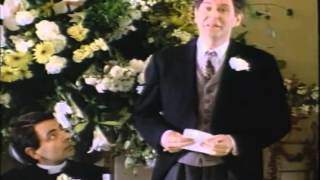 Four Weddings And A Funeral Trailer 1994 [upl. by Enajiram]