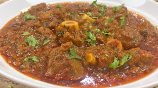 Indian Lamb Curry Recipe • How To Make Mutton Curry Recipe • Mutton Masala Recipe • Mutton Gravy [upl. by Ehtyaf]