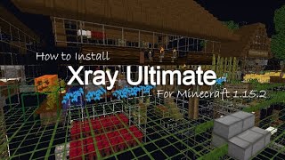 How to Install Xray Ultimate 1152  Xray Ultimate 1152  1151  115 Download Links 2020 [upl. by Skippy]