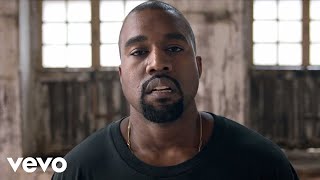 Kanye West  I Feel Like That Vertical Music Video [upl. by Schacker]