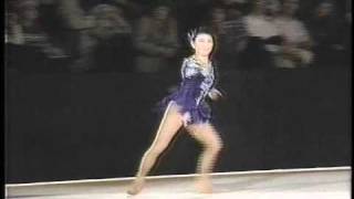 Midori Ito 伊藤 みどり JPN  1994 World Professionals Ladies Technical Program [upl. by Rosen]