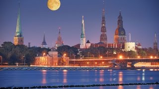 Why Riga A Journey Through Latvia [upl. by Suzetta611]