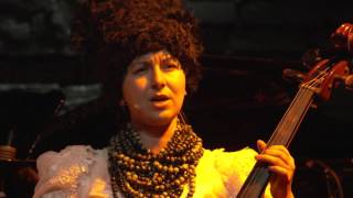 DakhaBrakha Ukraine  Porta 2015 [upl. by Chavaree289]