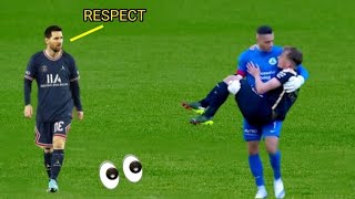 When Footballers Show Respect [upl. by Resay]