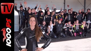 The Curves Trackday 2018 am Spreewaldring  Kurventraining für jedes Level und alle Motorradtypen [upl. by Benjie]