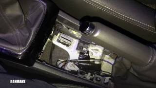 How To Remove amp Install Middle Centre Console [upl. by Lluj561]