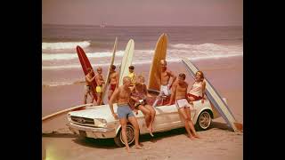 Surf Music Compilation 2 [upl. by Saxen869]