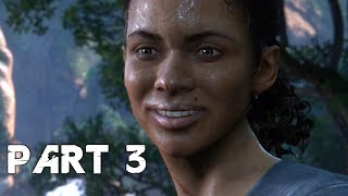 Uncharted The Lost Legacy PS5 4K HDR Gameplay  Full Game [upl. by Brigitta269]