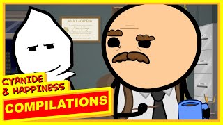 Cyanide amp Happiness Compilation  9 Revised [upl. by Smith]