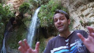 Why is Ein Gedi so historically significant [upl. by Ardnasac]