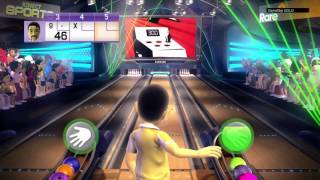 Kinect Sports Rivals  Review [upl. by Nadnarb943]