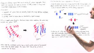 Prions and Protein Misfolding [upl. by Savitt]