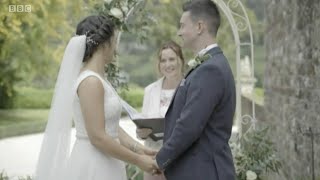 BBC investigates growing popularity of humanist weddings [upl. by Veronique]