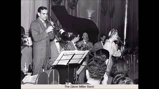 Glenn Miller NBC Radio Programs from the Cafe Rouge [upl. by Hamner]