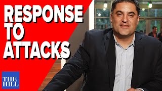 Ana Kasparians POWERFUL response to attacks on Cenk analyzes debate six [upl. by Lallage]