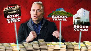 How Georges StPierre Spent His First 1M in the UFC  My First Million  GQ Sports [upl. by Cesaria]