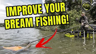 CATCH MORE BREAM THIS SUMMER  Bream Fishing Tips [upl. by Attelocin713]