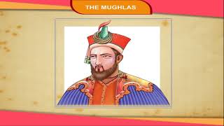 The Mughals Jahangir Shahjahan Aurangzeb class7 [upl. by Haven505]