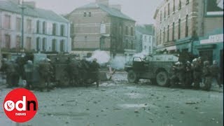 Bloody Sunday 1972 The days events explained [upl. by Burkitt]