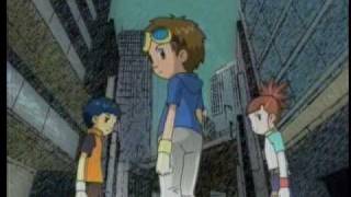 Digimon Tamers OP Korean version [upl. by Anitsenre]