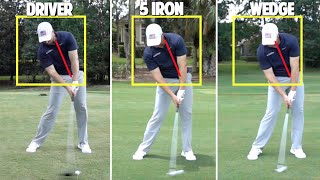 Clay Ballard Golf Swing  All Angles [upl. by Saville45]