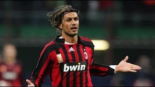 Paolo Maldini ● The Art Of Defending ● The Legend HD [upl. by Eiba]