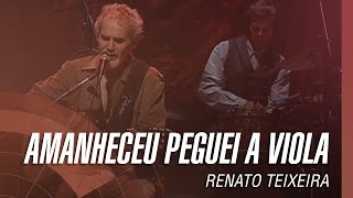 Renato Teixeira  Amanheceu peguei a viola [upl. by Azarcon]