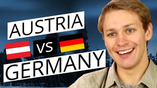 The truth about living in Austria vs Germany  An Americans point of view [upl. by Erminia553]