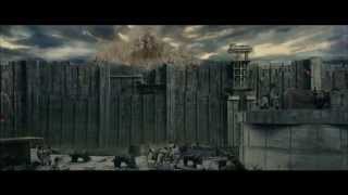 ATTACK ON TITAN Part 1 Trailer Australia amp New Zealand [upl. by Nelyak]