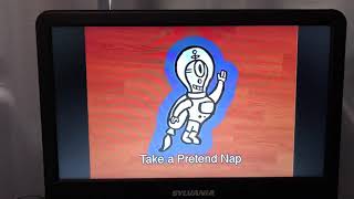 Cranium Hullabaloo DVD game Take a Pretend Nap [upl. by Eriuqs]