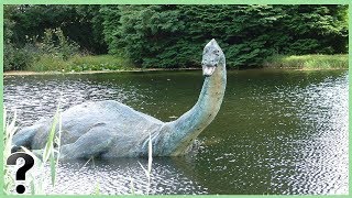 What If The Plesiosaurus Didnt Go Extinct [upl. by Dianemarie]