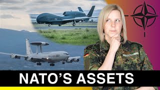 Knowing NATO  6 NATOs Assets [upl. by Skip]