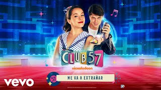 Evaluna Montaner Club 57 Cast  Me Va a Extrañar Audio [upl. by Assecnirp]