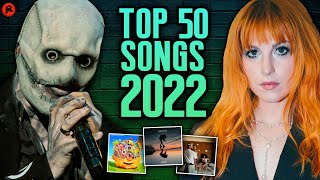 Top 50 BEST Songs of 2022 🏆  ARTV [upl. by Boffa]