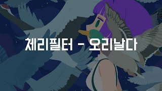 【COVER】 체리필터  오리날다 [upl. by Favien]