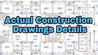 How to read construction drawings [upl. by Lole912]