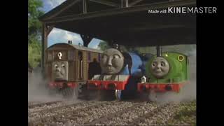 Thomas amp Friends  Patience Instrumental [upl. by Naginarb]