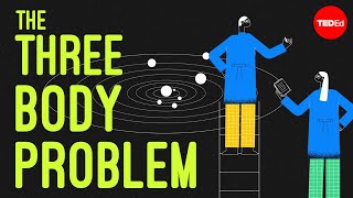 Newton’s threebody problem explained  Fabio Pacucci [upl. by Belva]