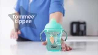 How to clean your Tommee Tippee Sippee Cup [upl. by Ynnub]