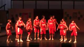 Getcha Head in the Game  High School Musical Jr [upl. by Iturhs]