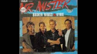 Mr Mister  Kyrie with lyrics 1985 [upl. by Edijabab]