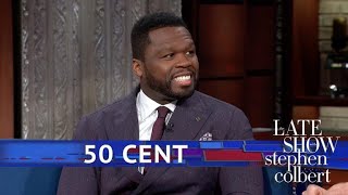 50 Cent Gave Himself Some Christmas Cars [upl. by Olra778]