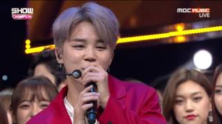 ENG SUB 161019 BTS Blood Sweat amp Tears 1st Win [upl. by Neeka]