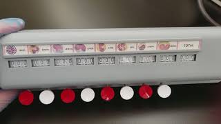 Hematology Manual WBC Differential Counter [upl. by Assiruam]