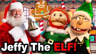 SML Movie Jeffy The Elf [upl. by Clorinda946]