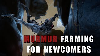 Murmur farming Guide Warframe [upl. by Hildagarde899]