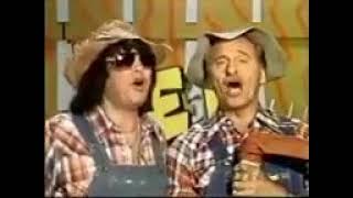 Ronnie Milsap on Hee Haw Where Oh Where Are You Tonight [upl. by Ecirtaeb]