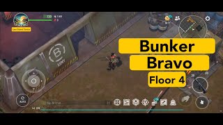 Last Day on Earth  Bunker Bravo Floor 4  Tips amp Strategie [upl. by Gussy]